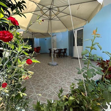 Garden Holiday Studios Himarë Extérieur photo